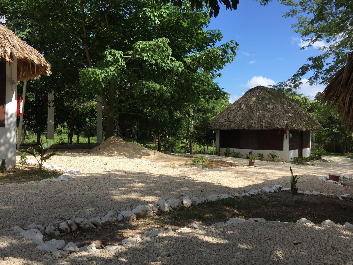 Cabanas Mr Bacalar Zewnętrze zdjęcie