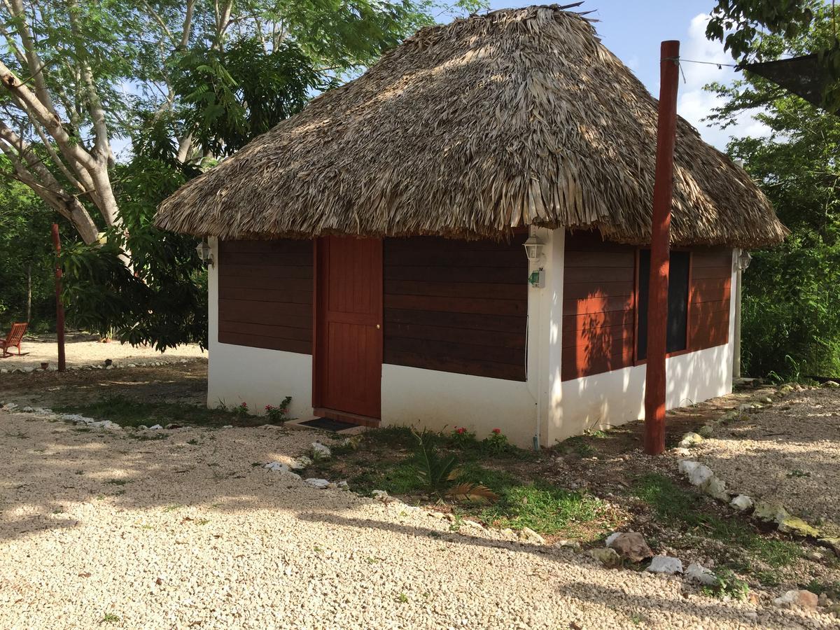 Cabanas Mr Bacalar Zewnętrze zdjęcie