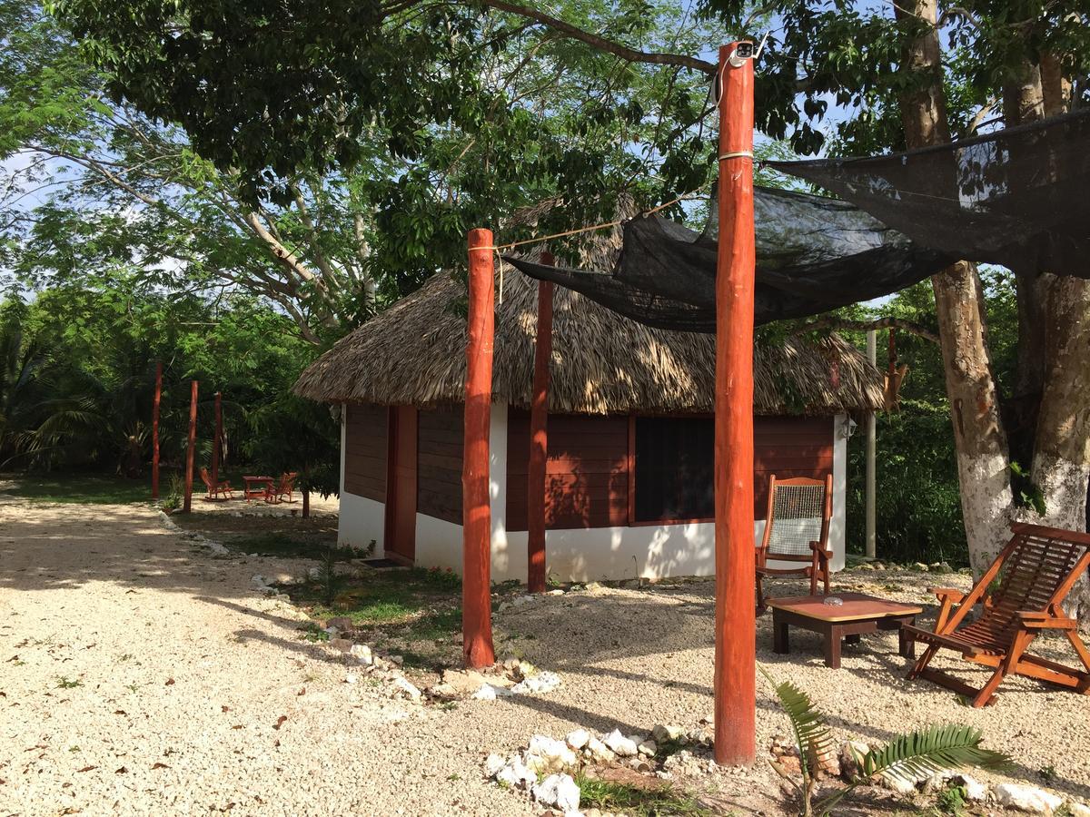 Cabanas Mr Bacalar Zewnętrze zdjęcie